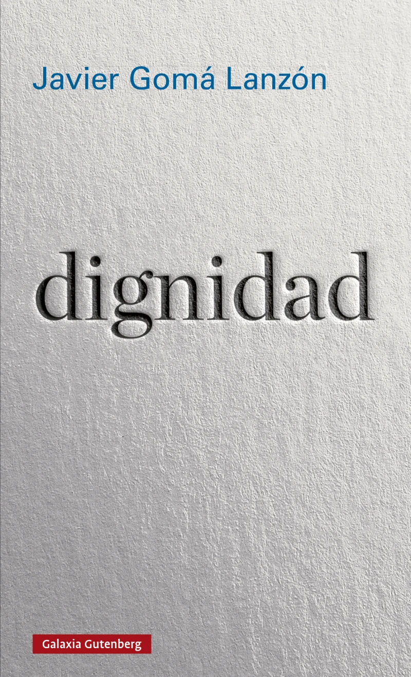 Portada: dignidad