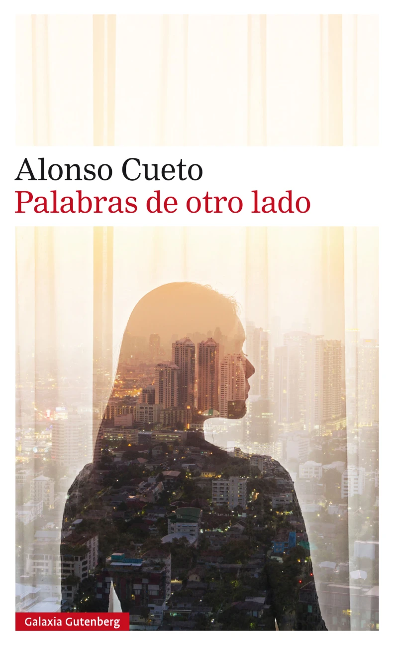 Portada: Palabras de otro lado