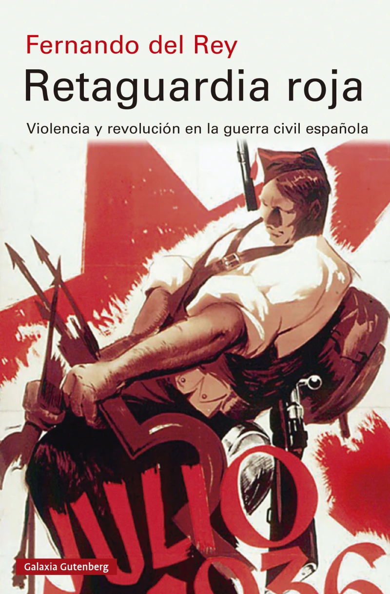 Portada: Retaguardia roja