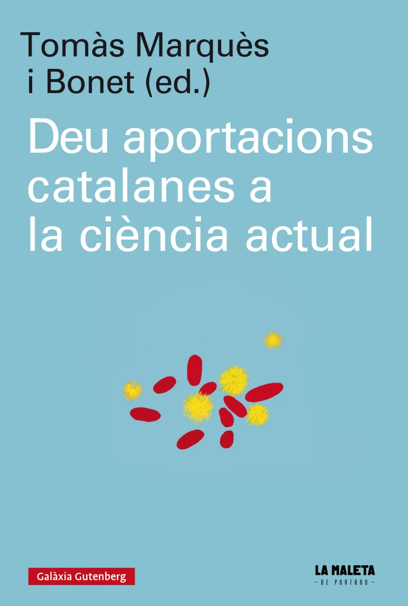 Portada: Deu aportacions catalanes a la ciència actual
