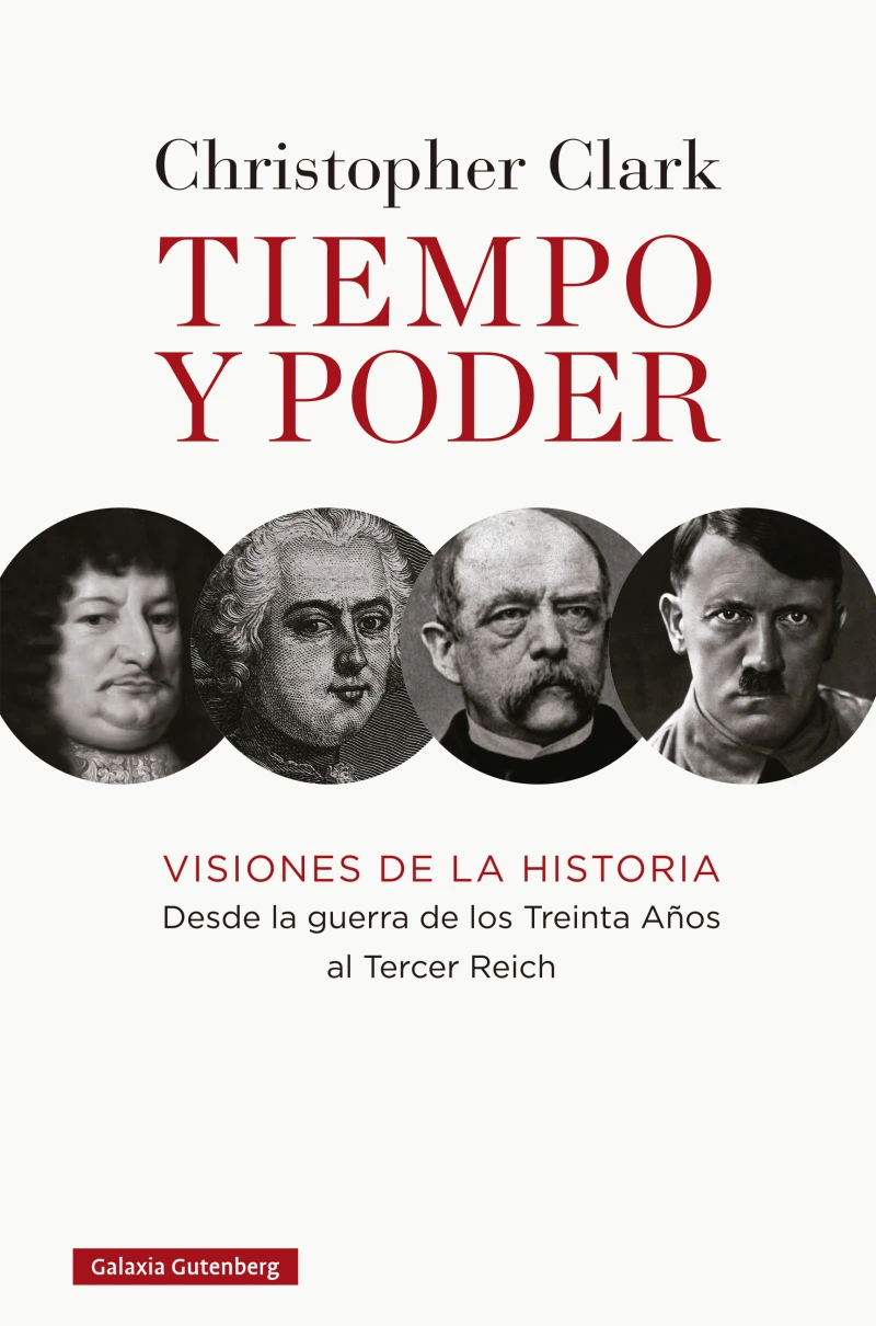 Portada: Tiempo y poder