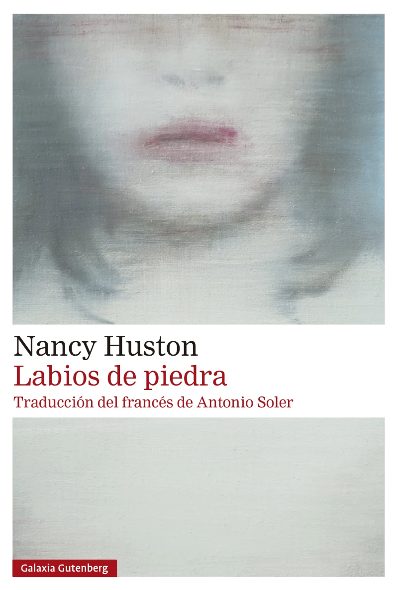 Portada: Labios de piedra