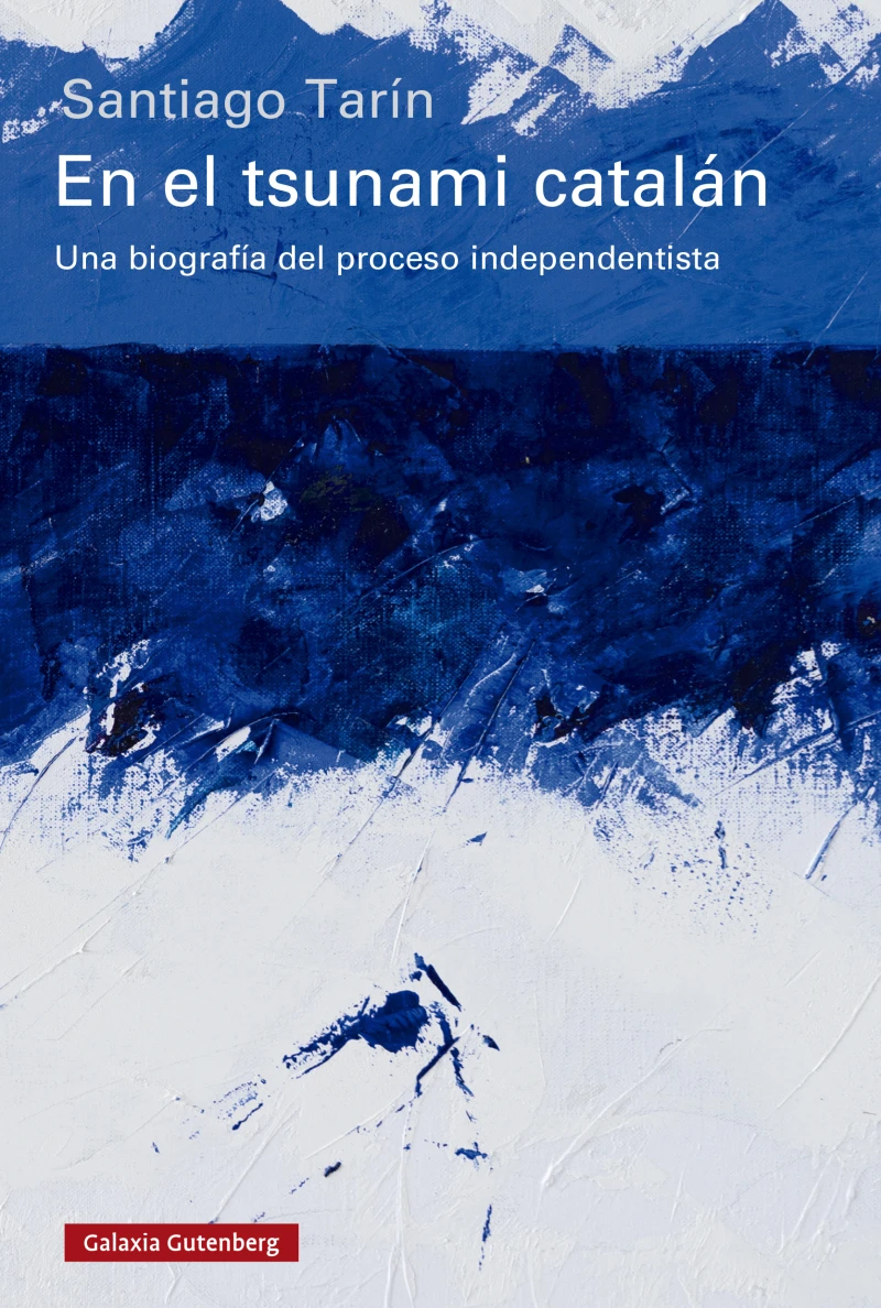 Portada: En el tsunami catalán