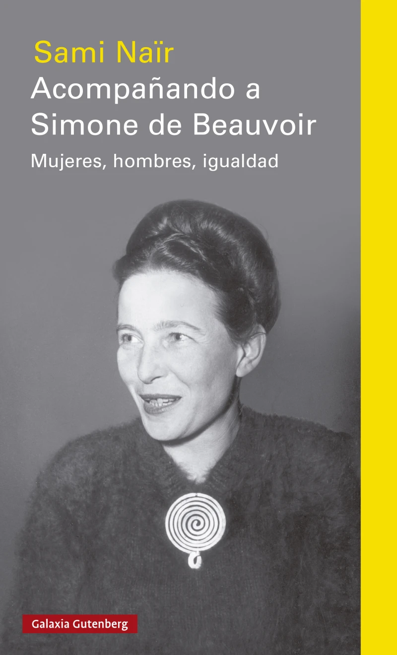 Portada: Acompañando a Simone de Beauvoir