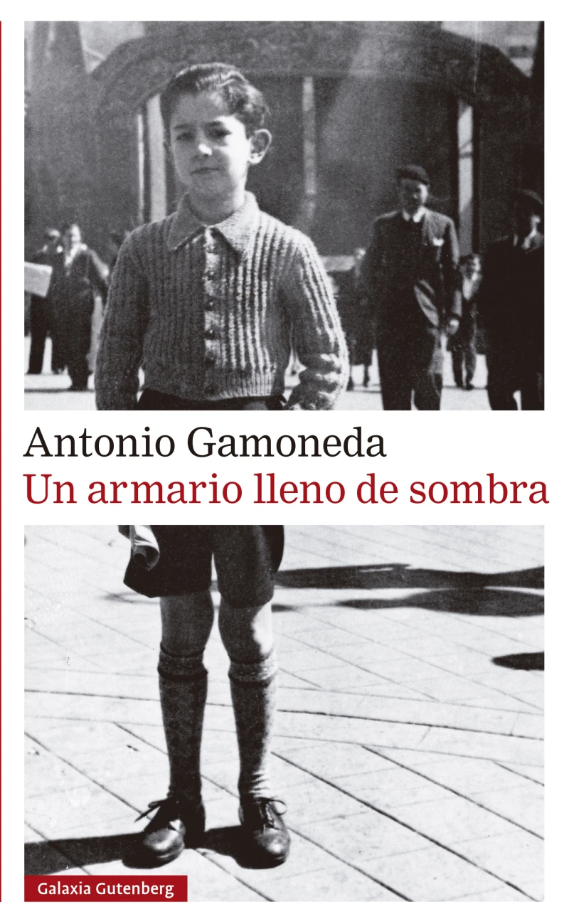 Portada: Un armario lleno de sombra