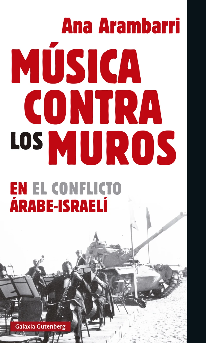 Portada: Música contra los muros