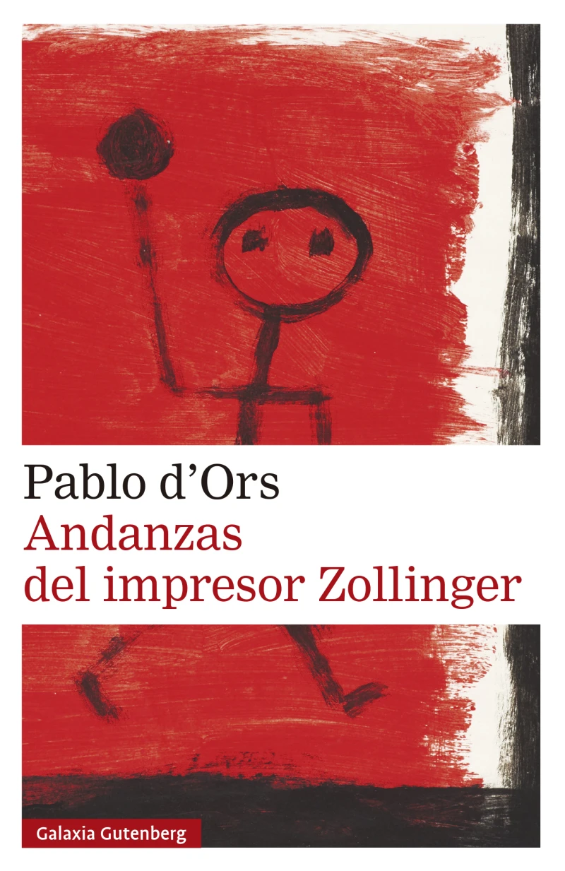 Portada: Andanzas del impresor Zollinger