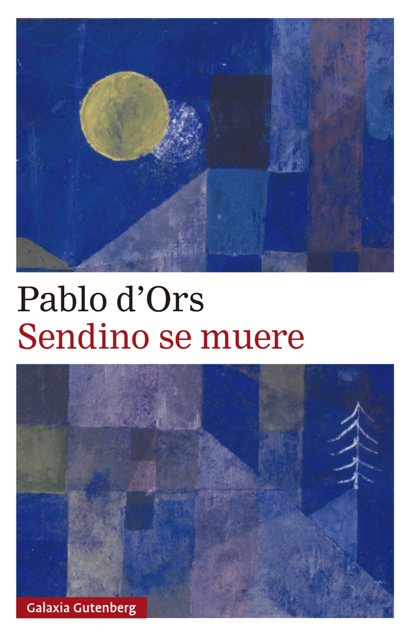 Portada: Sendino se muere