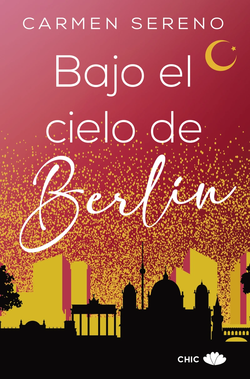 Portada: Bajo el cielo de Berlín