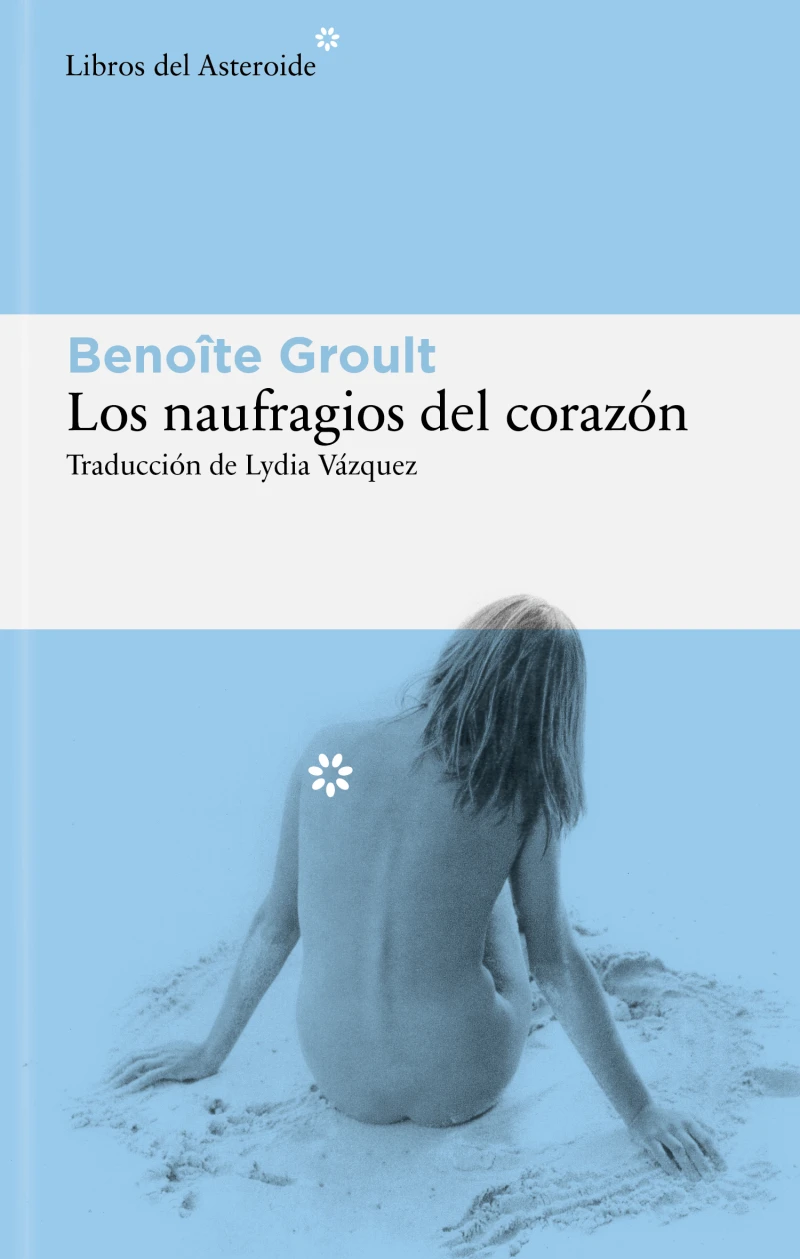 Portada: Los naufragios del corazón