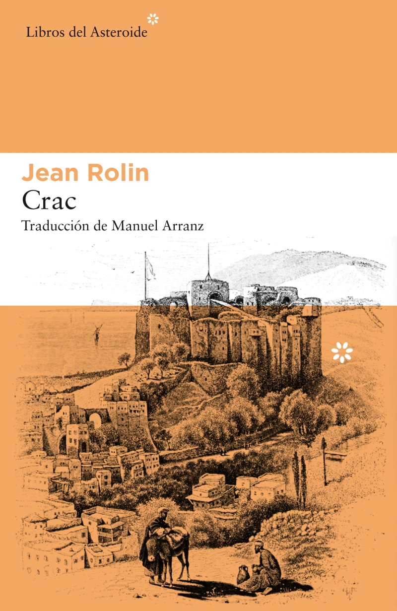 Portada: Crac