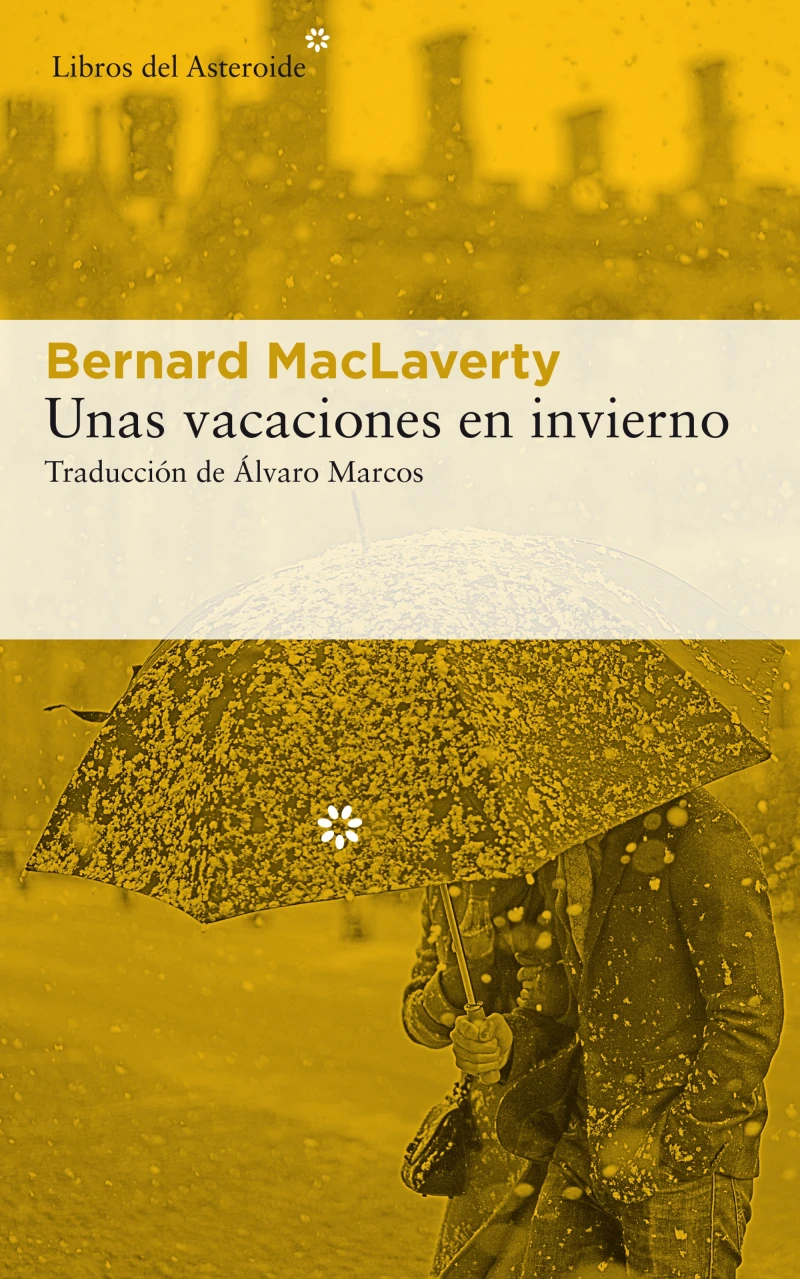 Portada: Unas vacaciones en invierno