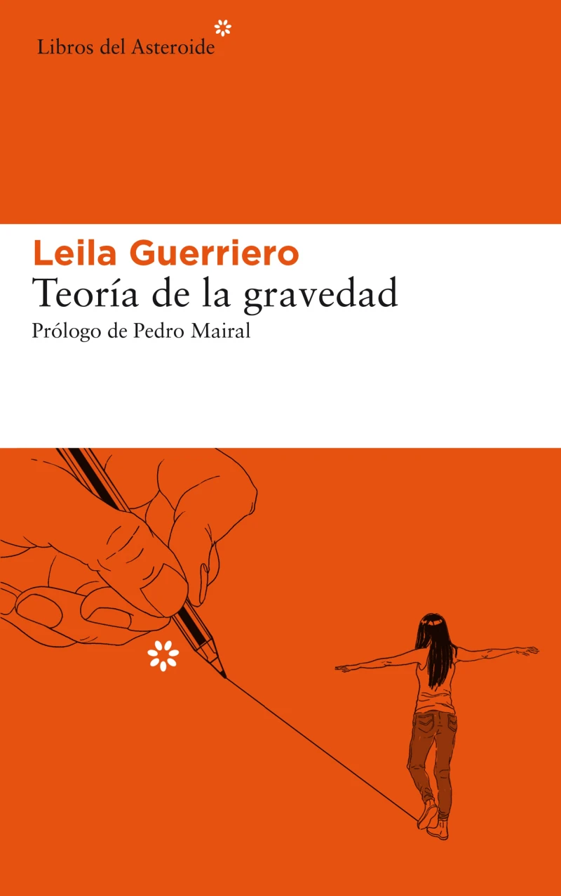 Portada: Teoría de la gravedad