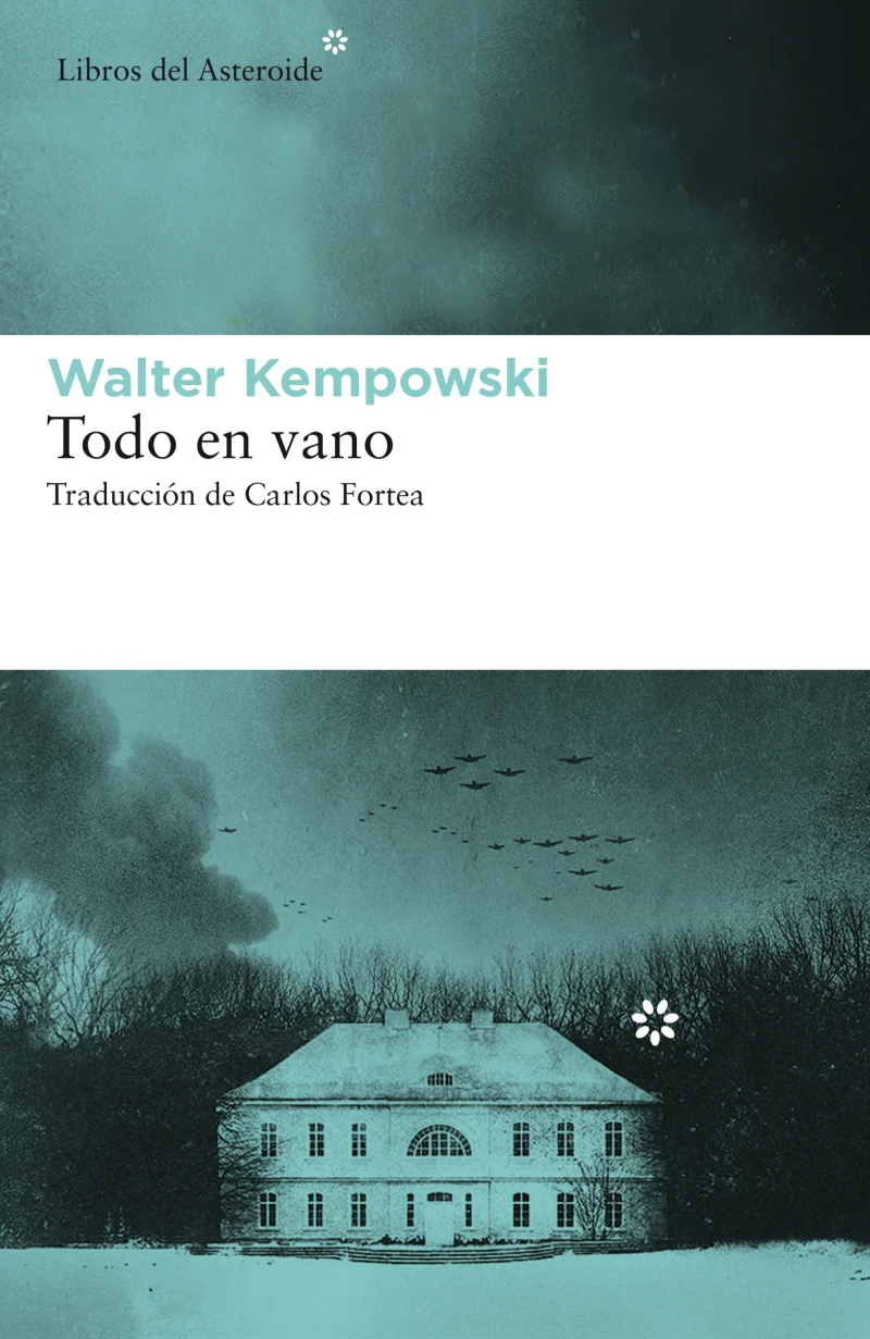 Portada: Todo en vano