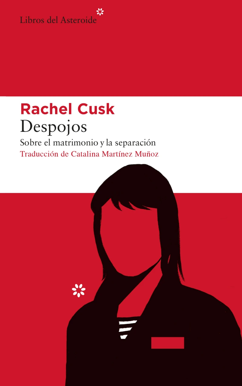 Portada: Despojos