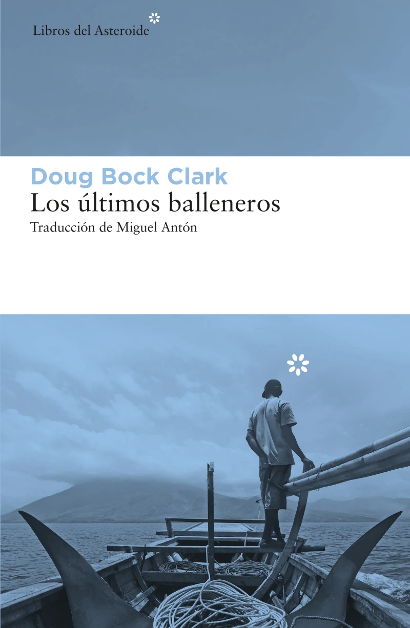Portada: Los últimos balleneros
