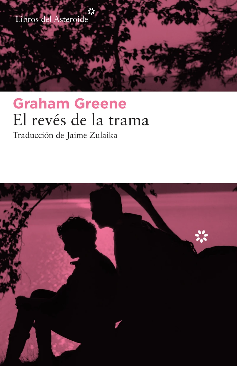 Portada: El revés de la trama