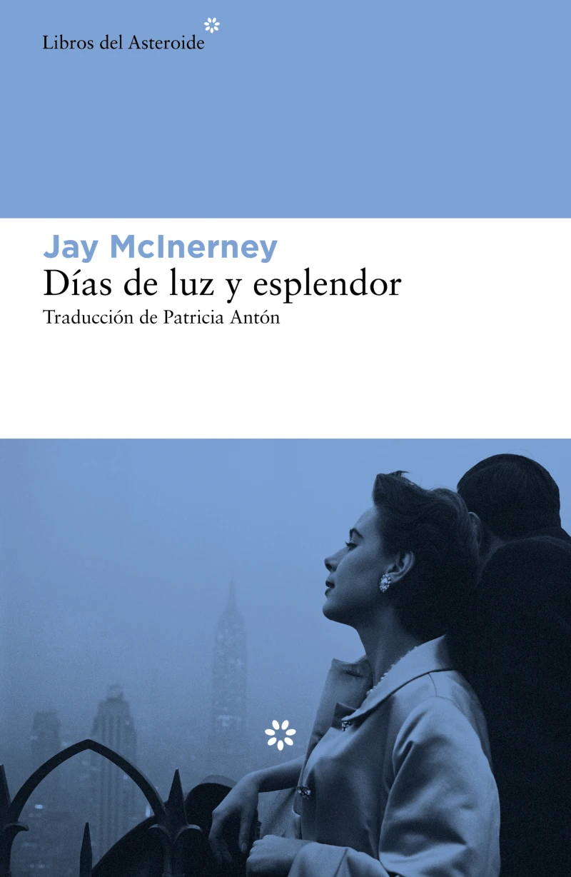 Portada: Días de luz y esplendor