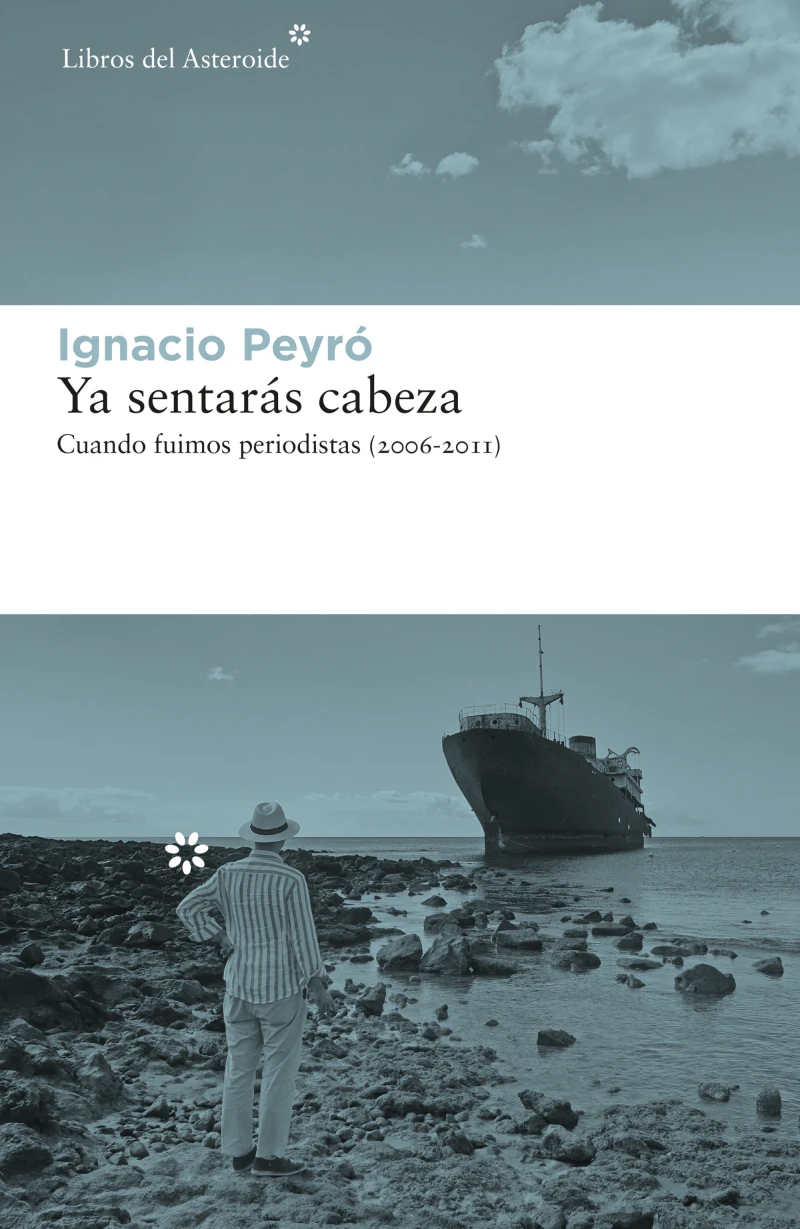 Portada: Ya sentarás cabeza