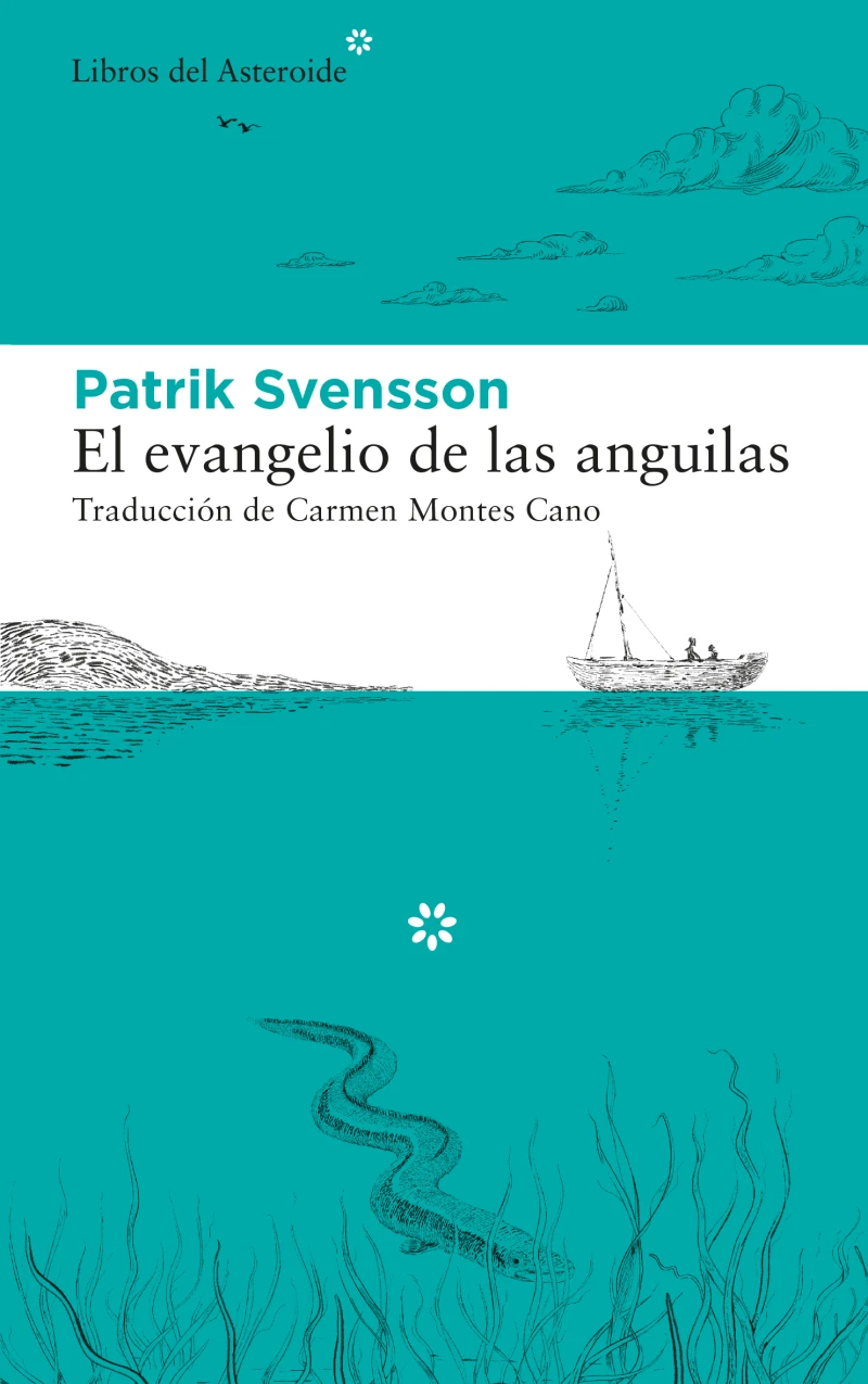 Portada: El evangelio de las anguilas