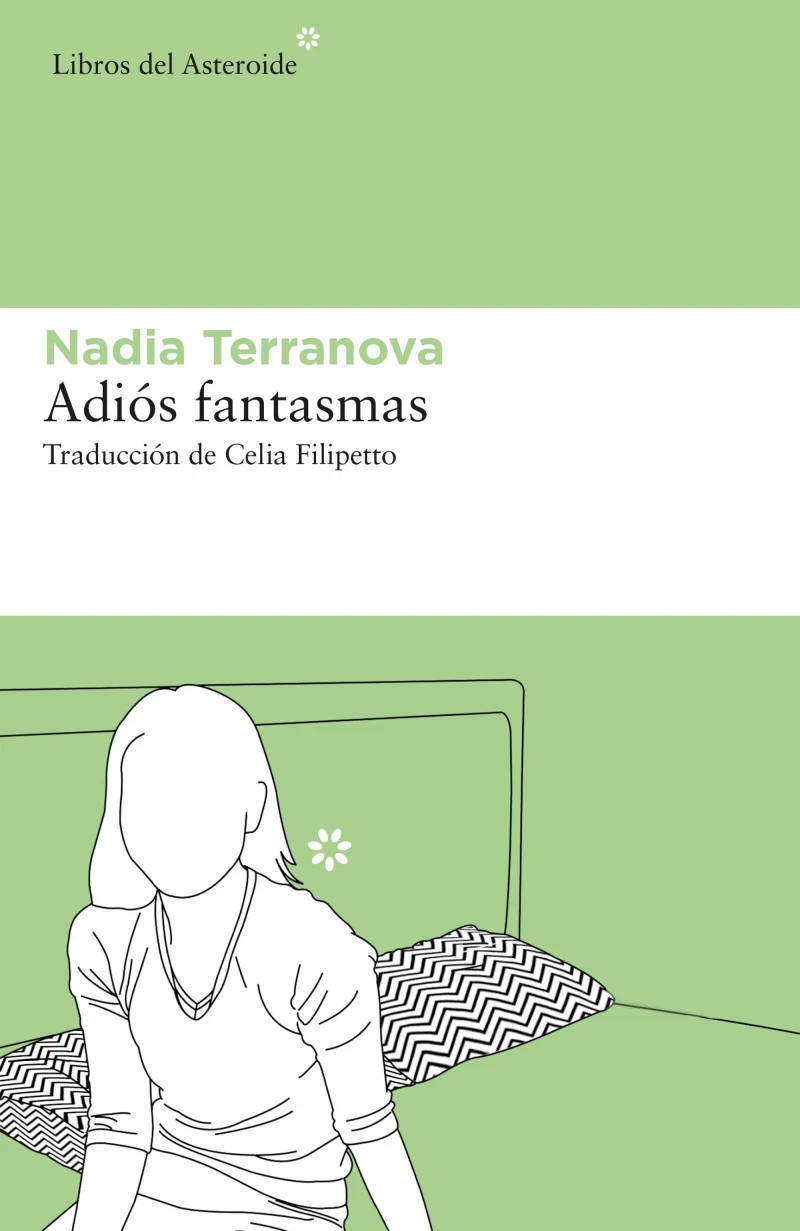 Portada: Adiós fantasmas