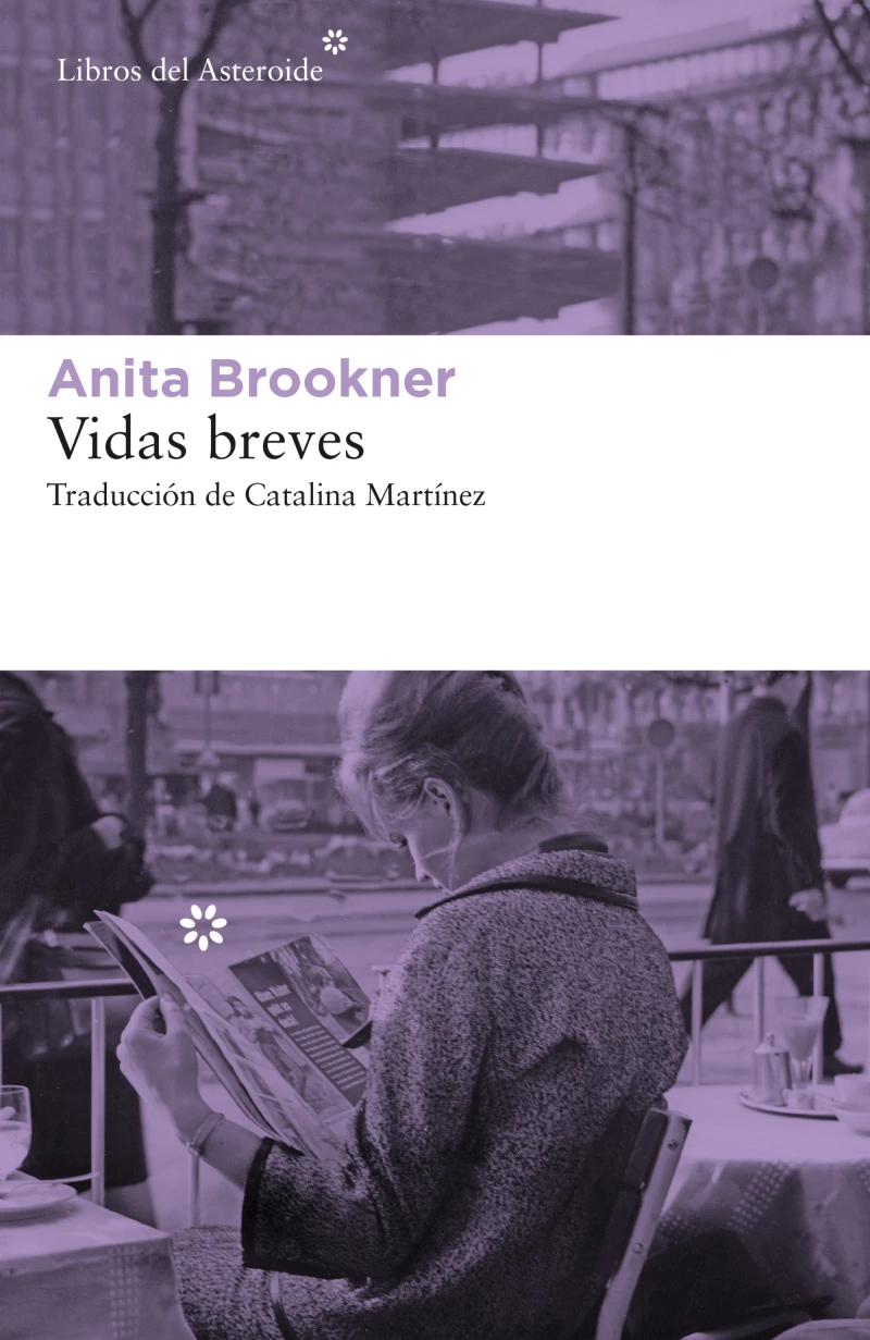 Portada: Vidas breves