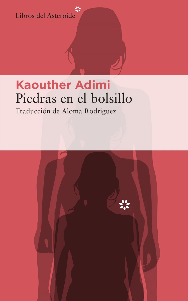 Portada: Piedras en el bolsillo