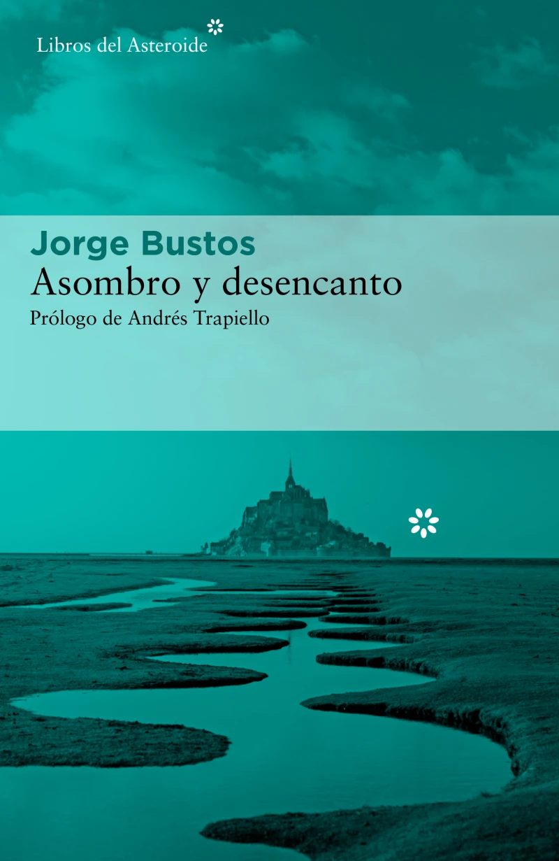 Portada: Asombro y desencanto