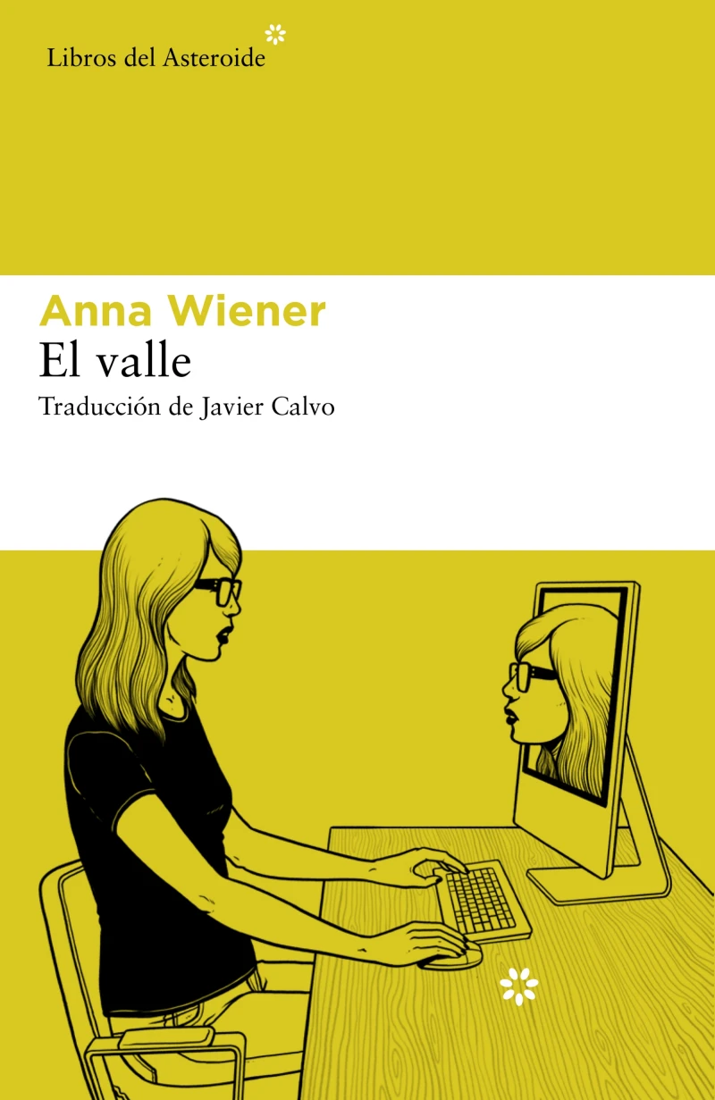 Portada: Valle inquietante