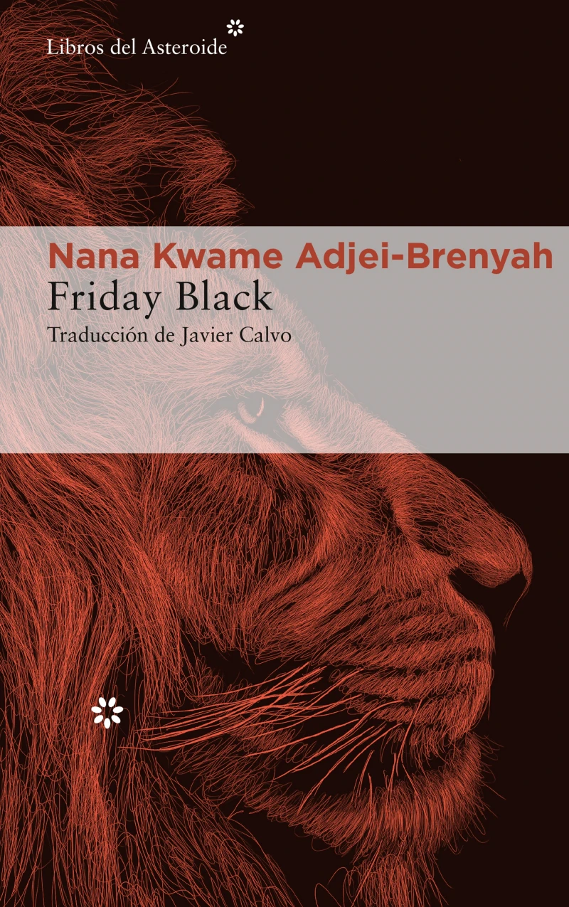 Portada: Friday Black