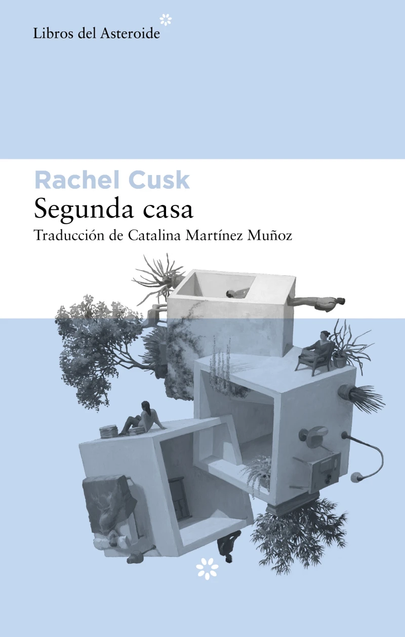 Portada: Segunda casa