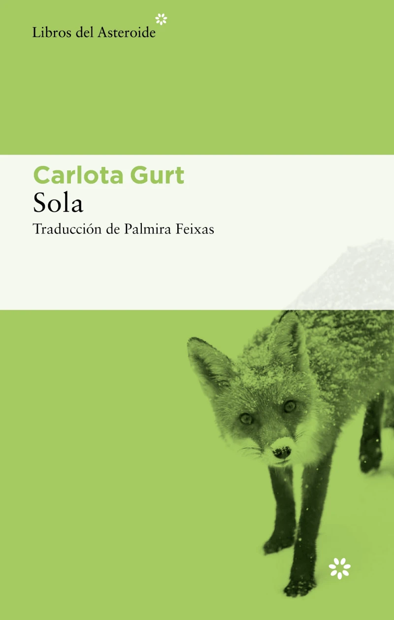 Portada: Sola