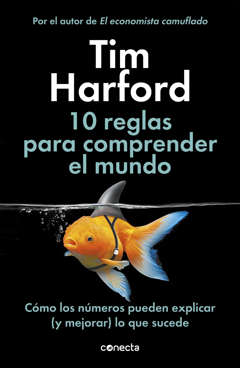 Portada: 10 reglas para comprender el mundo