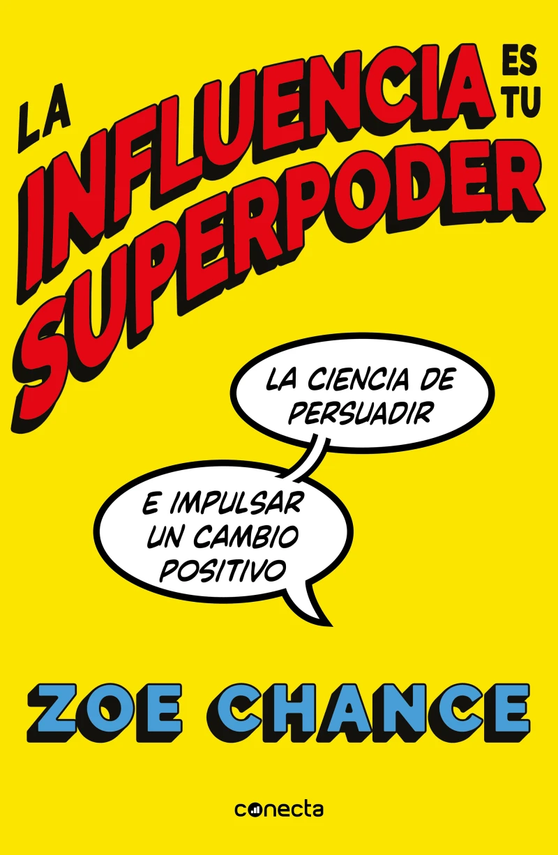 Portada: La influencia es tu superpoder
