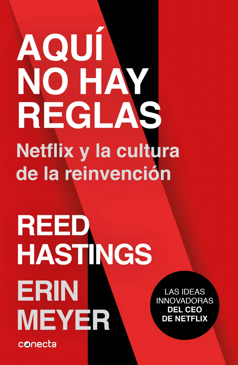 Portada: Aquí no hay reglas