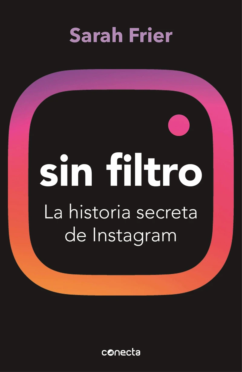 Portada: Sin filtro
