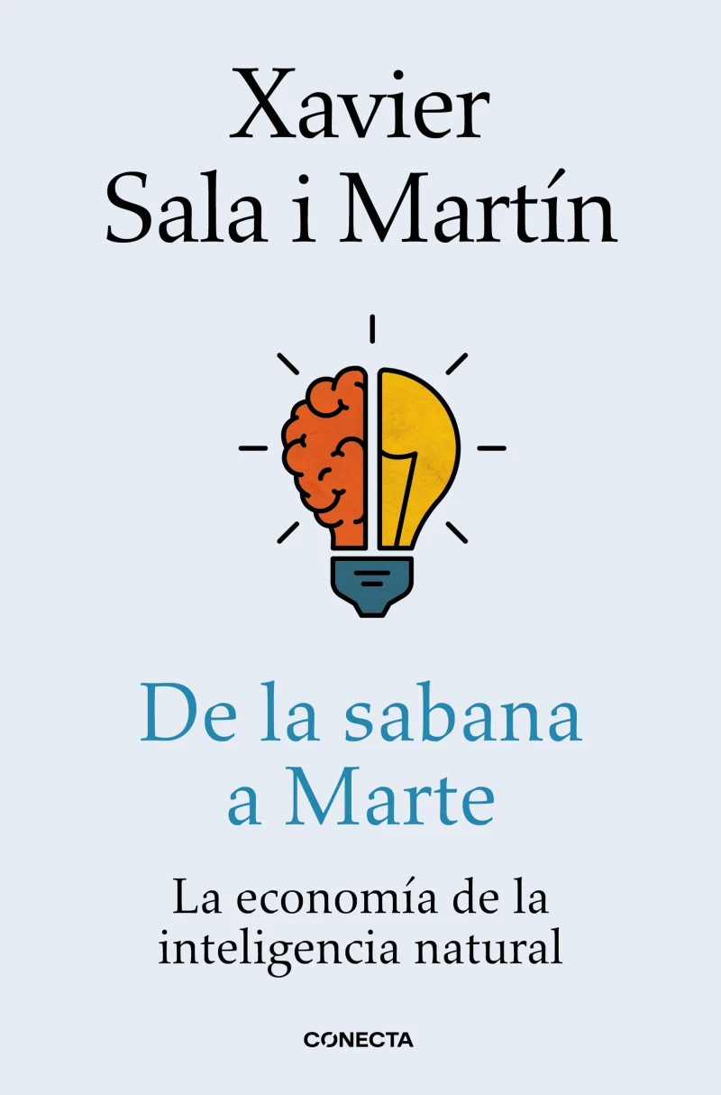 Portada: De la sabana a Marte
