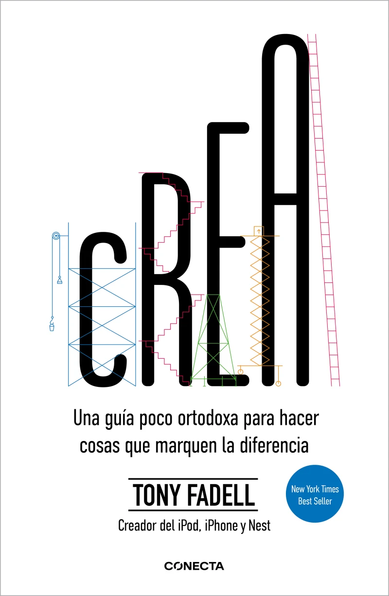 Portada: Crea