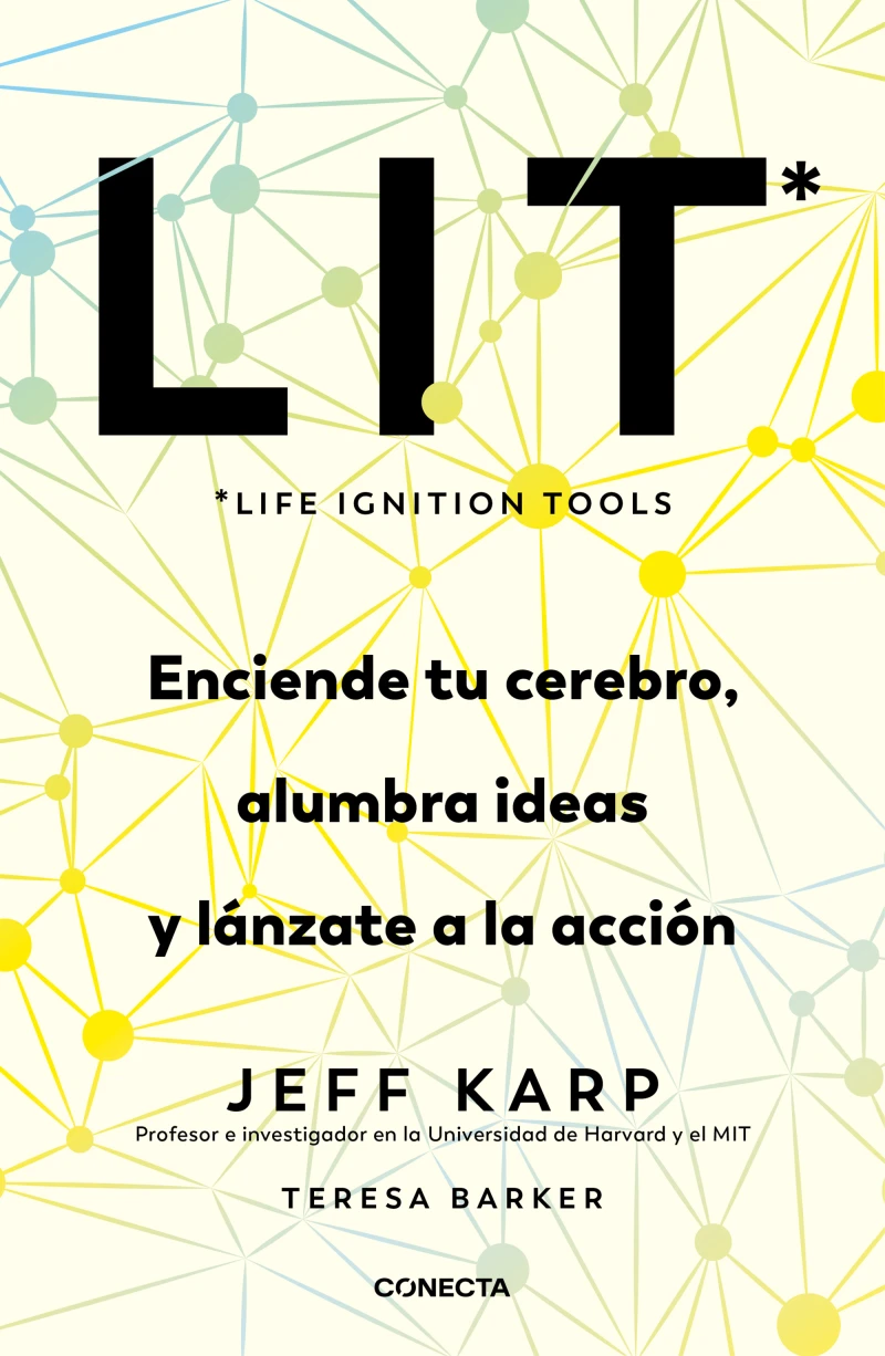 Portada: LIT (Life Ignition Tools)