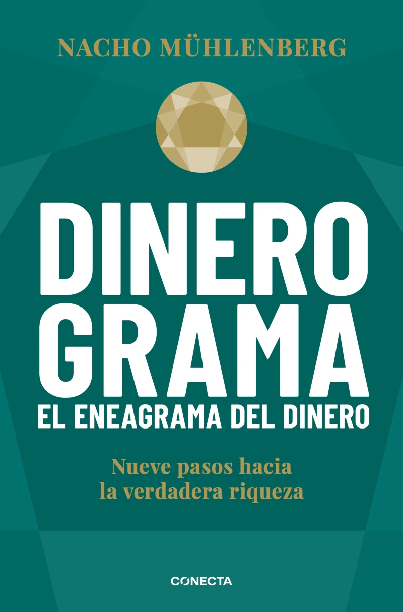 Portada: Dinerograma. El eneagrama del dinero