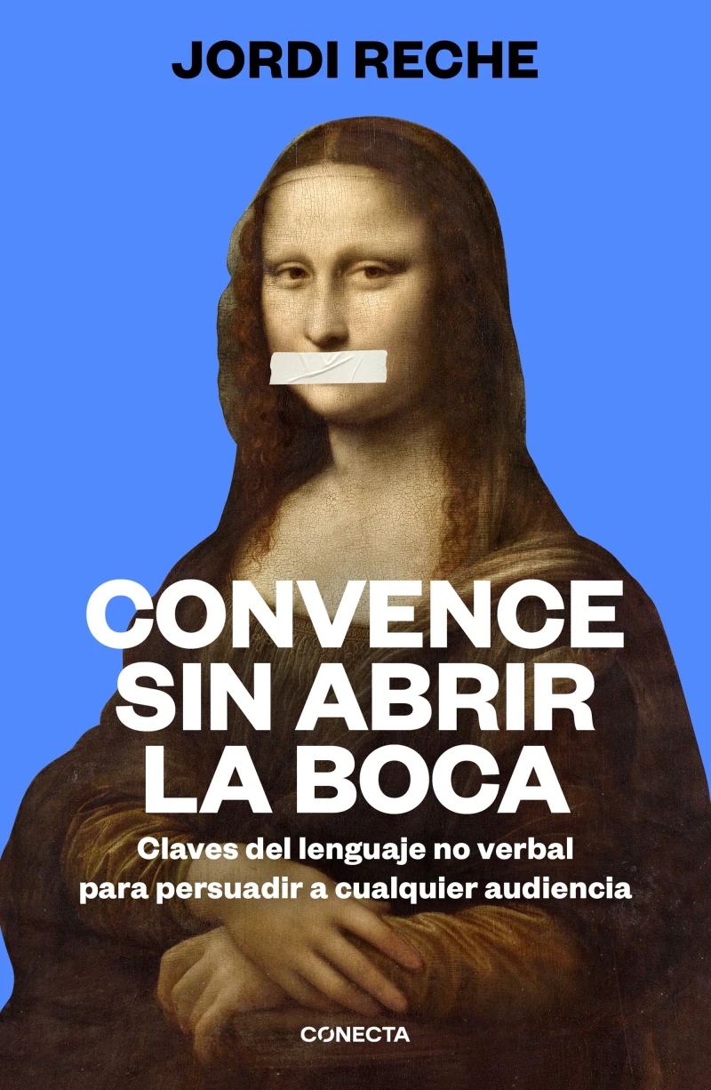 Portada: Convence sin abrir la boca