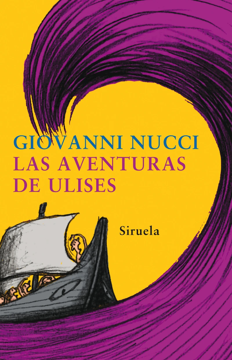 Portada: Las aventuras de Ulises