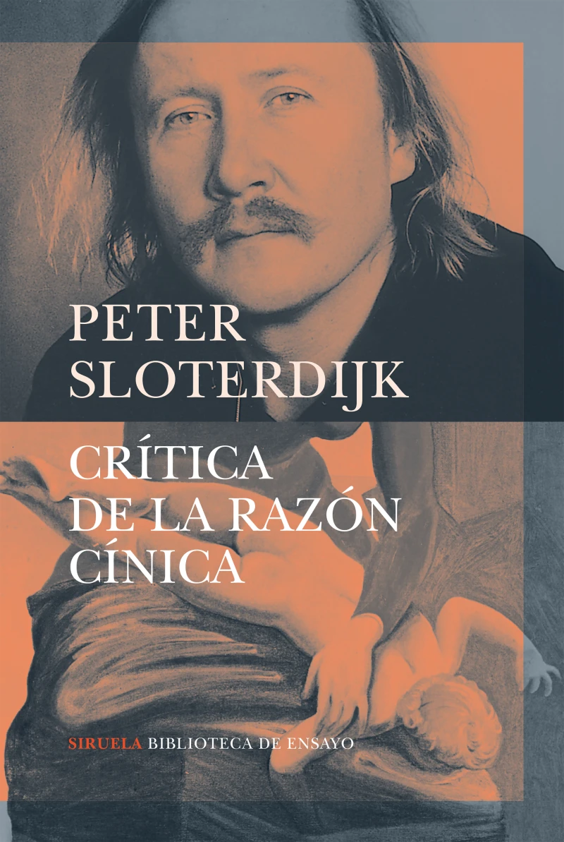 Portada: Crítica de la razón cínica