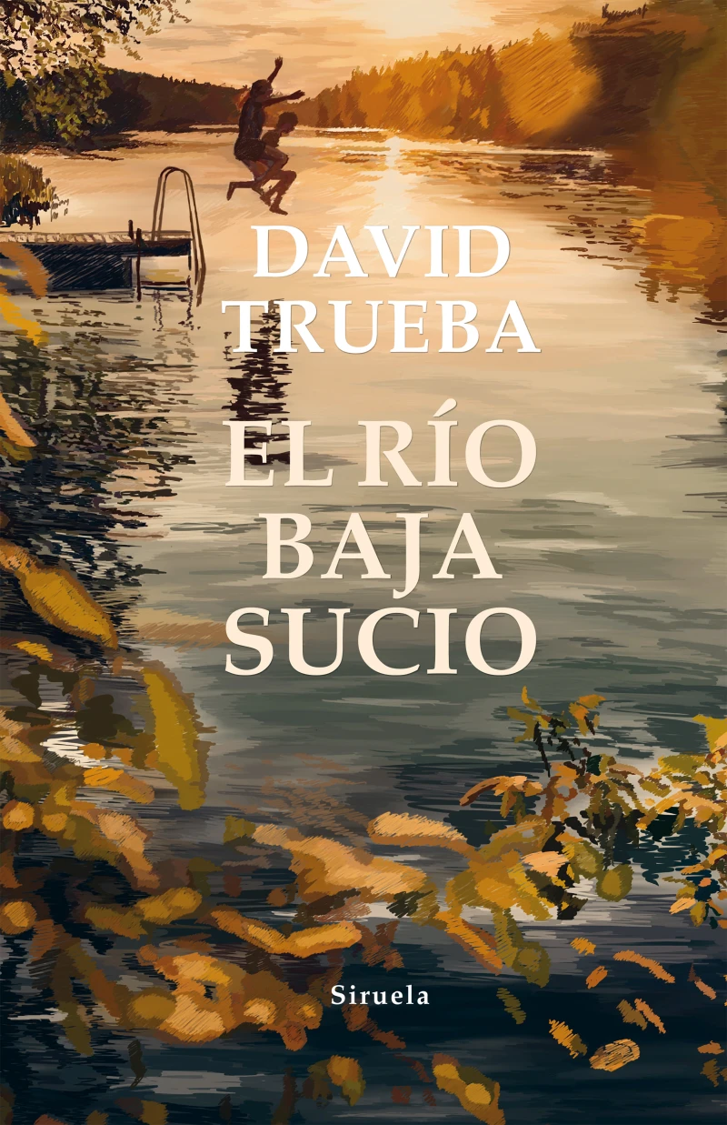 Portada: El río baja sucio