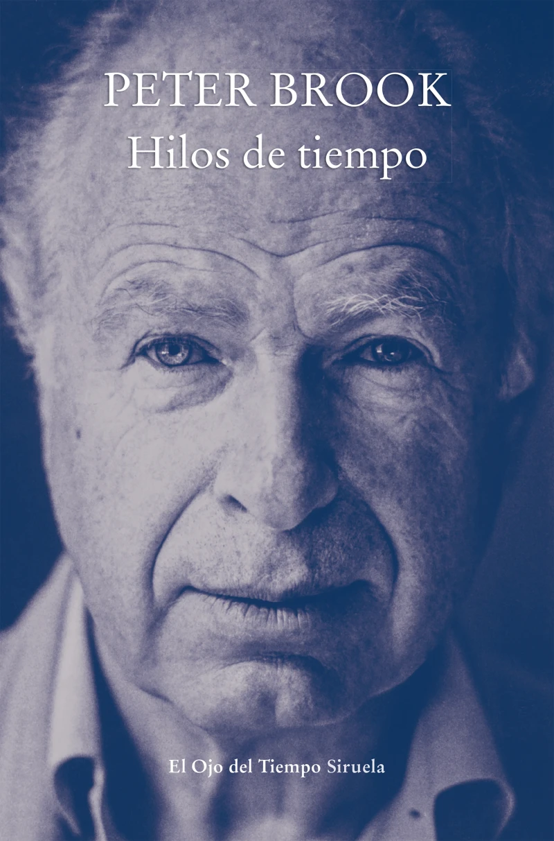 Portada: Hilos de tiempo
