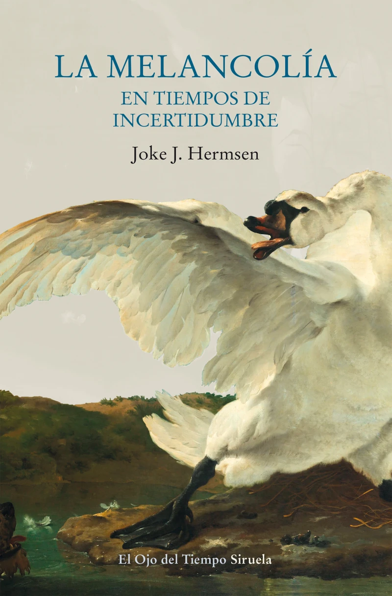 Portada: La melancolía en tiempos de incertidumbre