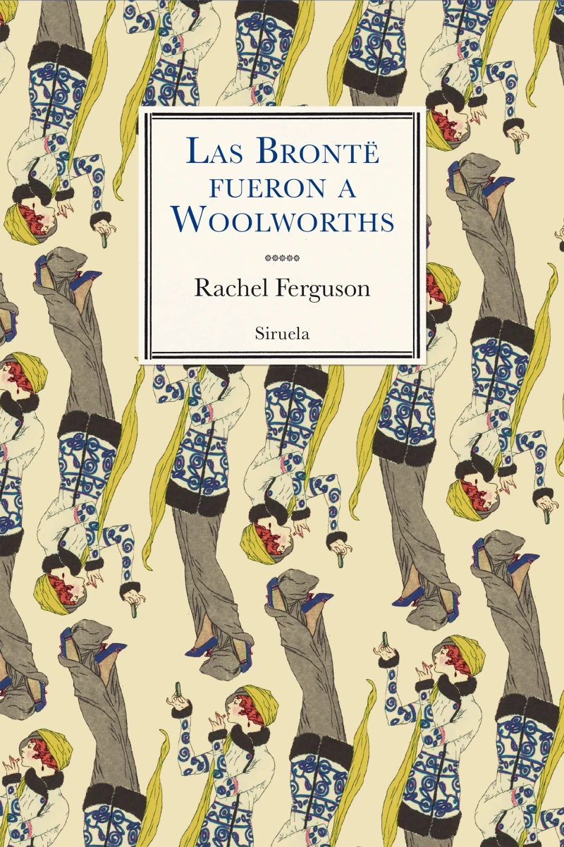 Portada: Las Brontë fueron a Woolworths