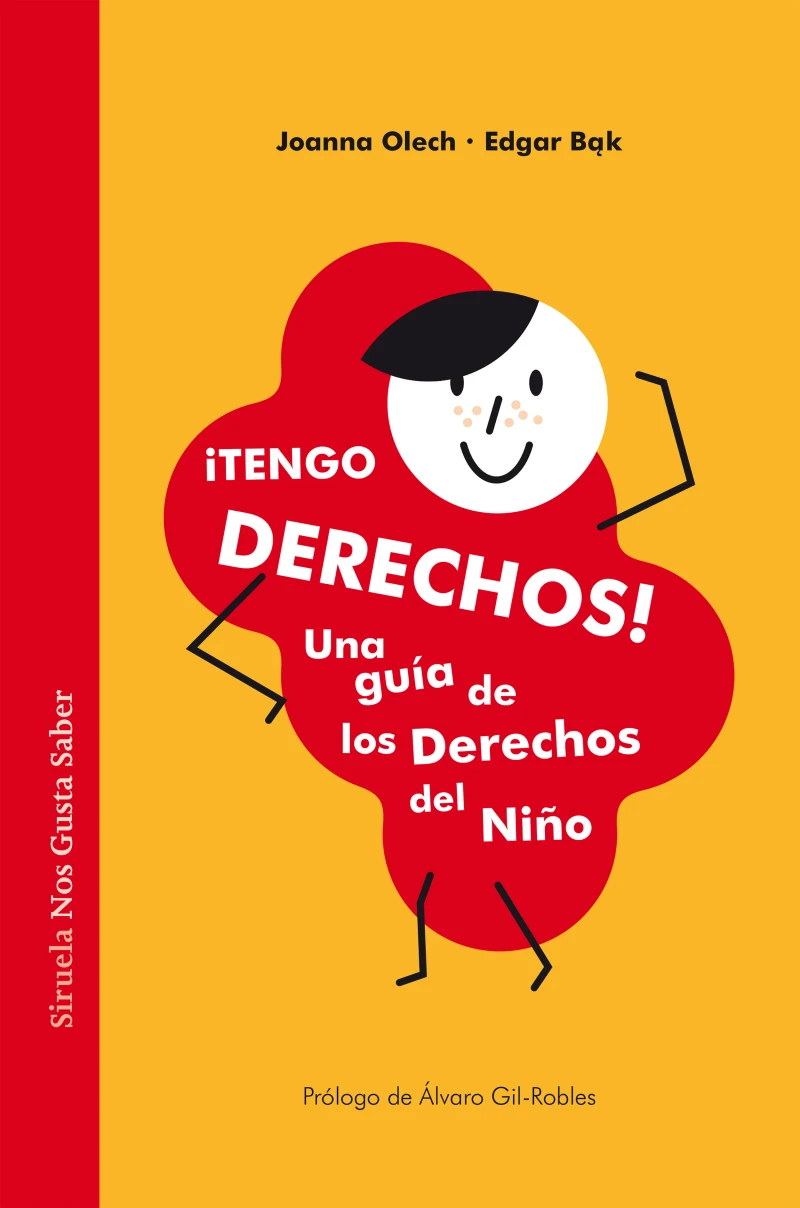 Portada: ¡Tengo derechos!