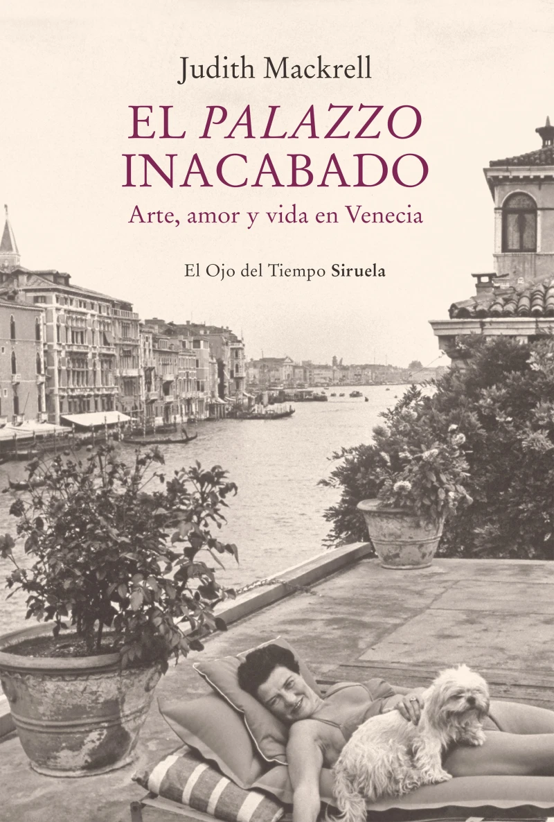 Portada: El palazzo inacabado