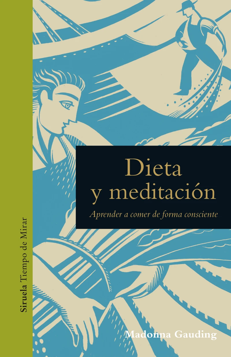 Portada: Dieta y meditación